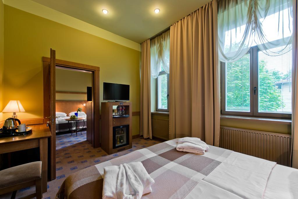 Best Baltic Hotel Druskininkai Central מראה חיצוני תמונה