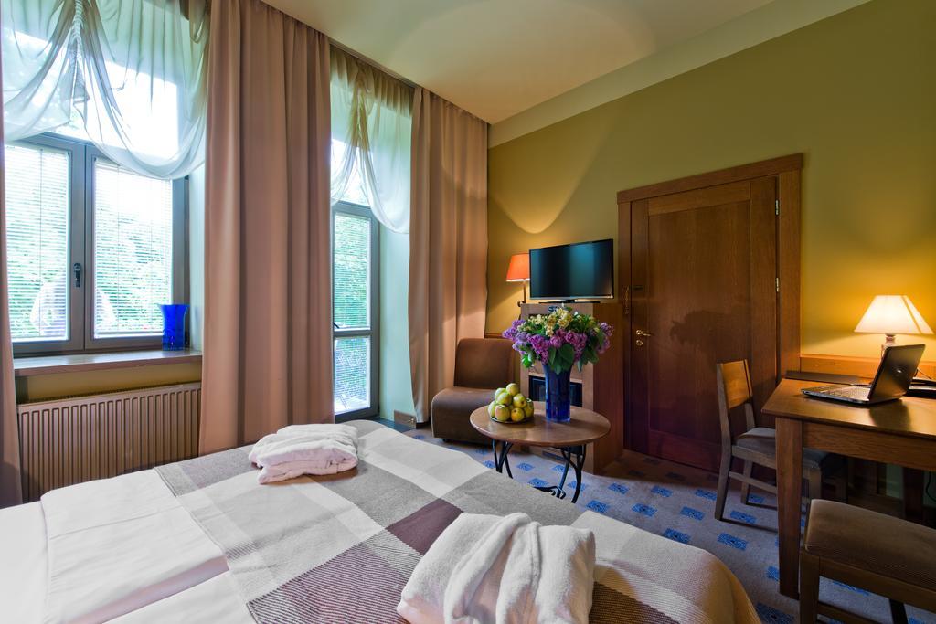 Best Baltic Hotel Druskininkai Central מראה חיצוני תמונה