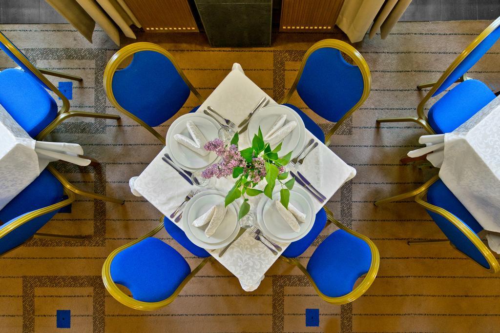 Best Baltic Hotel Druskininkai Central מראה חיצוני תמונה